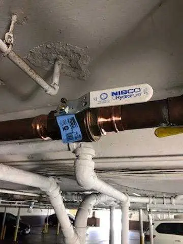 Copper pipe repair and valve work for Gas Leak Detection in Randall